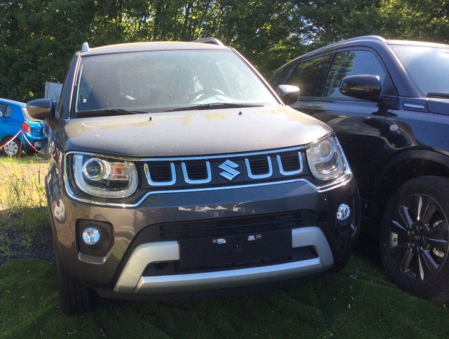 Suzuki Ignis Comfort Allgrip Hybrid