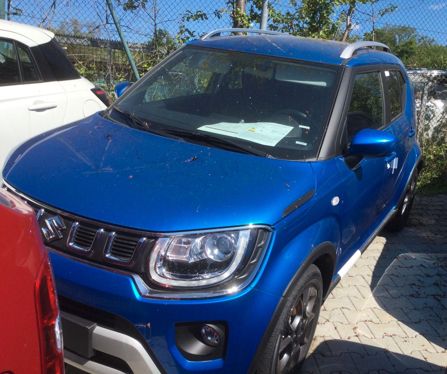 Suzuki Ignis