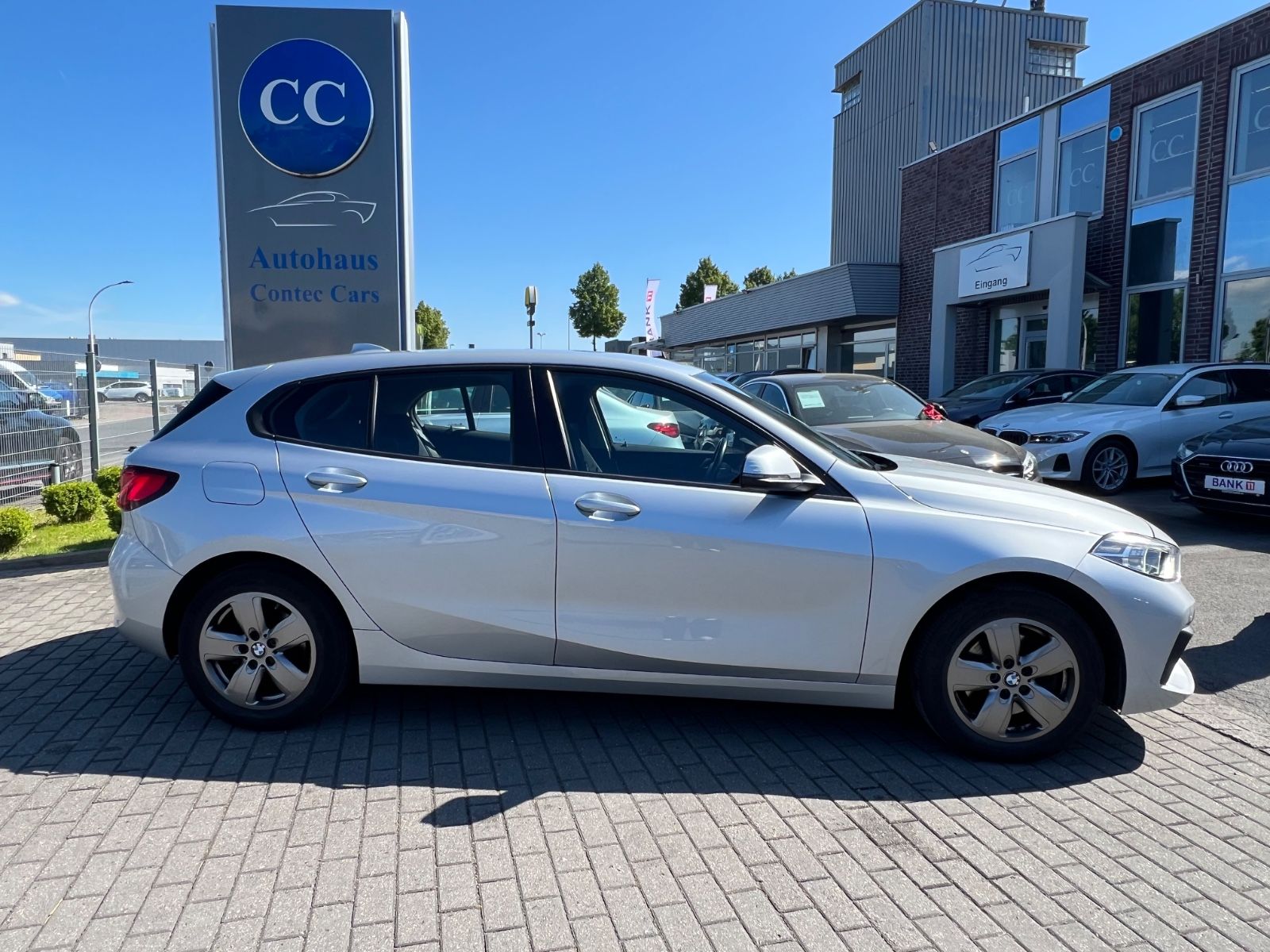 BMW 118