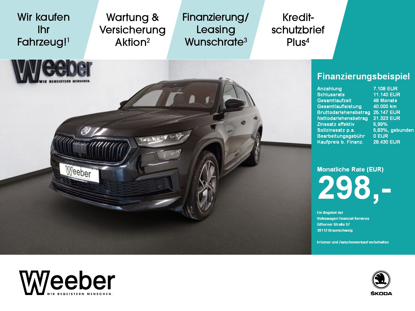Skoda Kodiaq