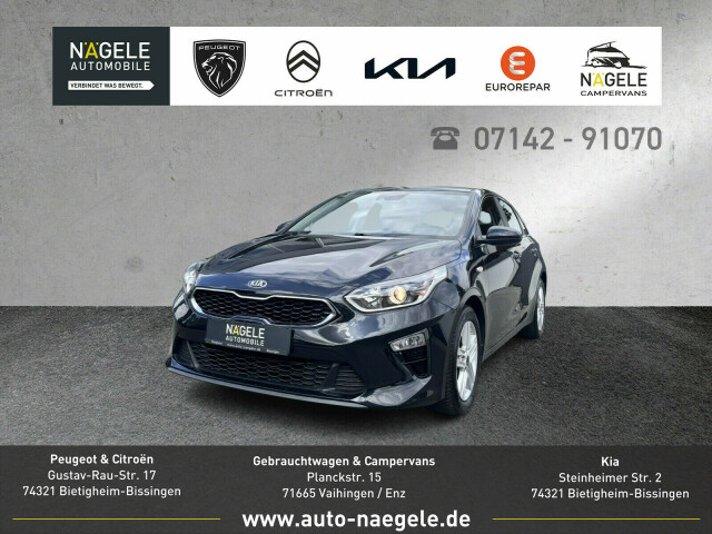 Kia cee'd