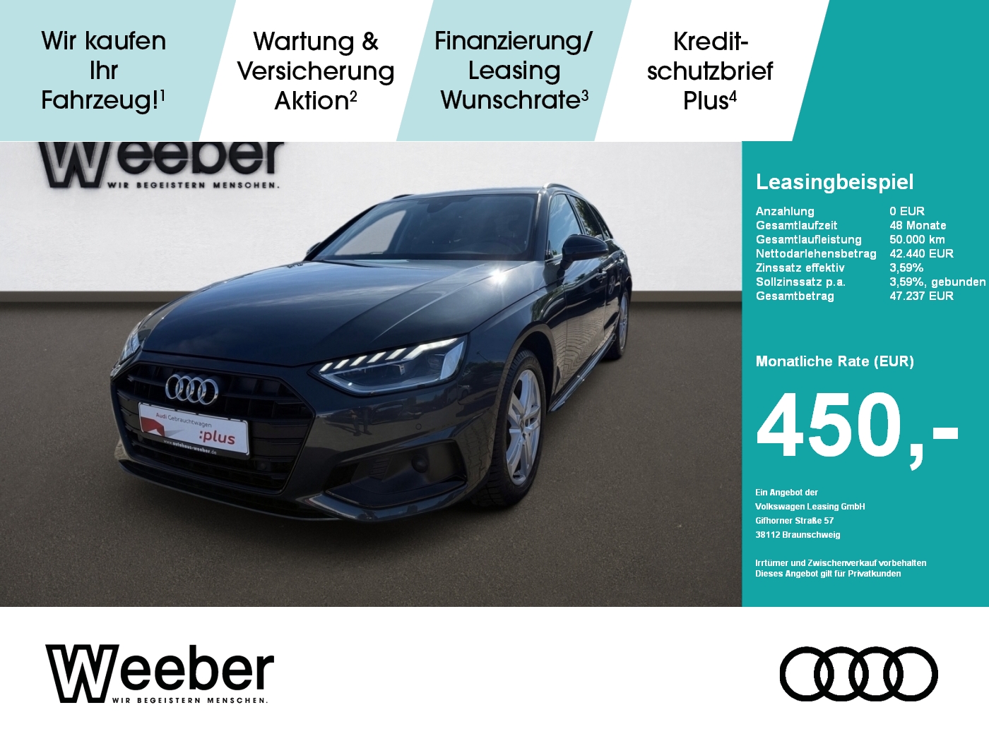 Audi A4