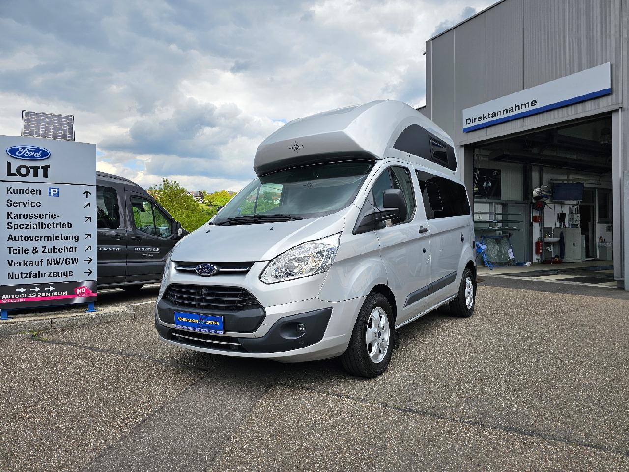 Ford 340 L2 Nugget Plus 2.0 TDCi EURO 6d-TEMP