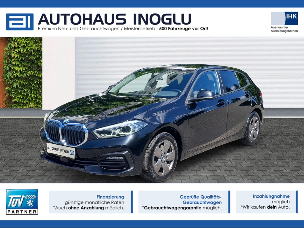 BMW 118