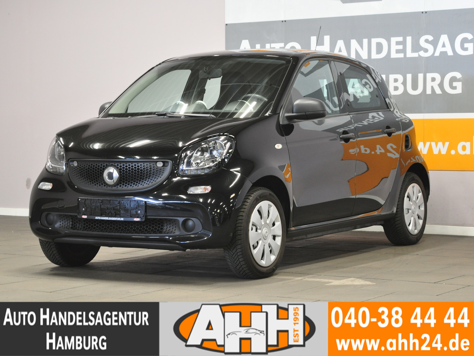 Smart ForFour