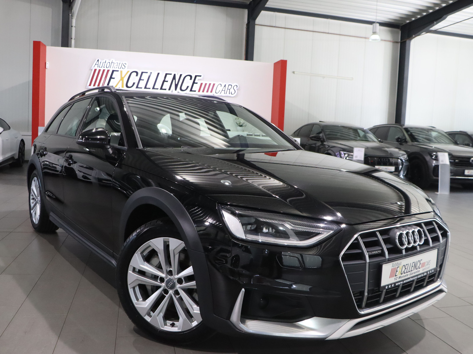 Audi A4 Allroad