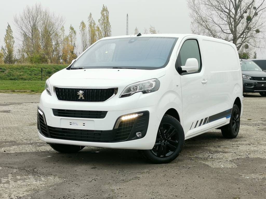 Peugeot EXP SPORT L2 HDI 180
