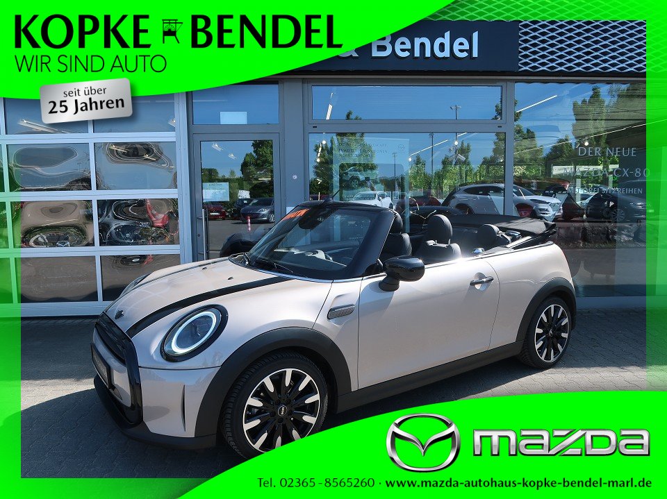 MINI Cooper Cabrio