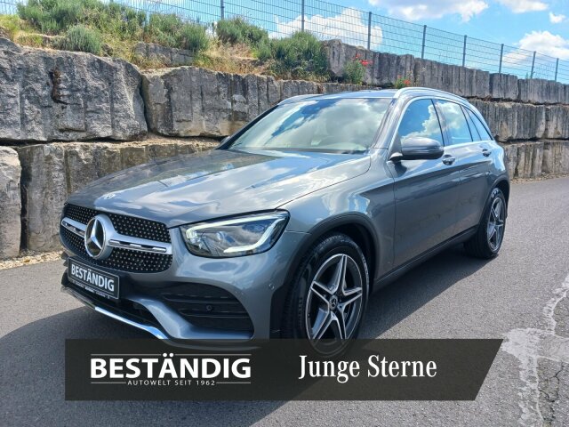 Mercedes-Benz GLC 220