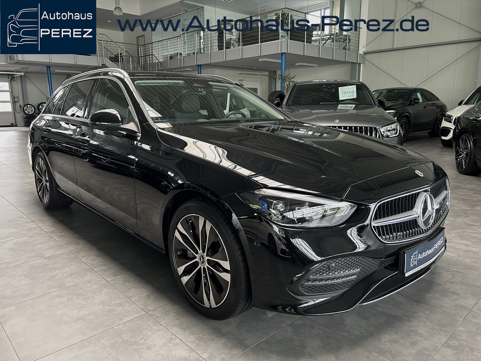 Mercedes-Benz C 300