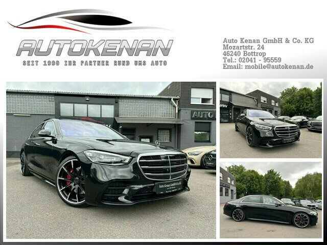 Mercedes-Benz S 500