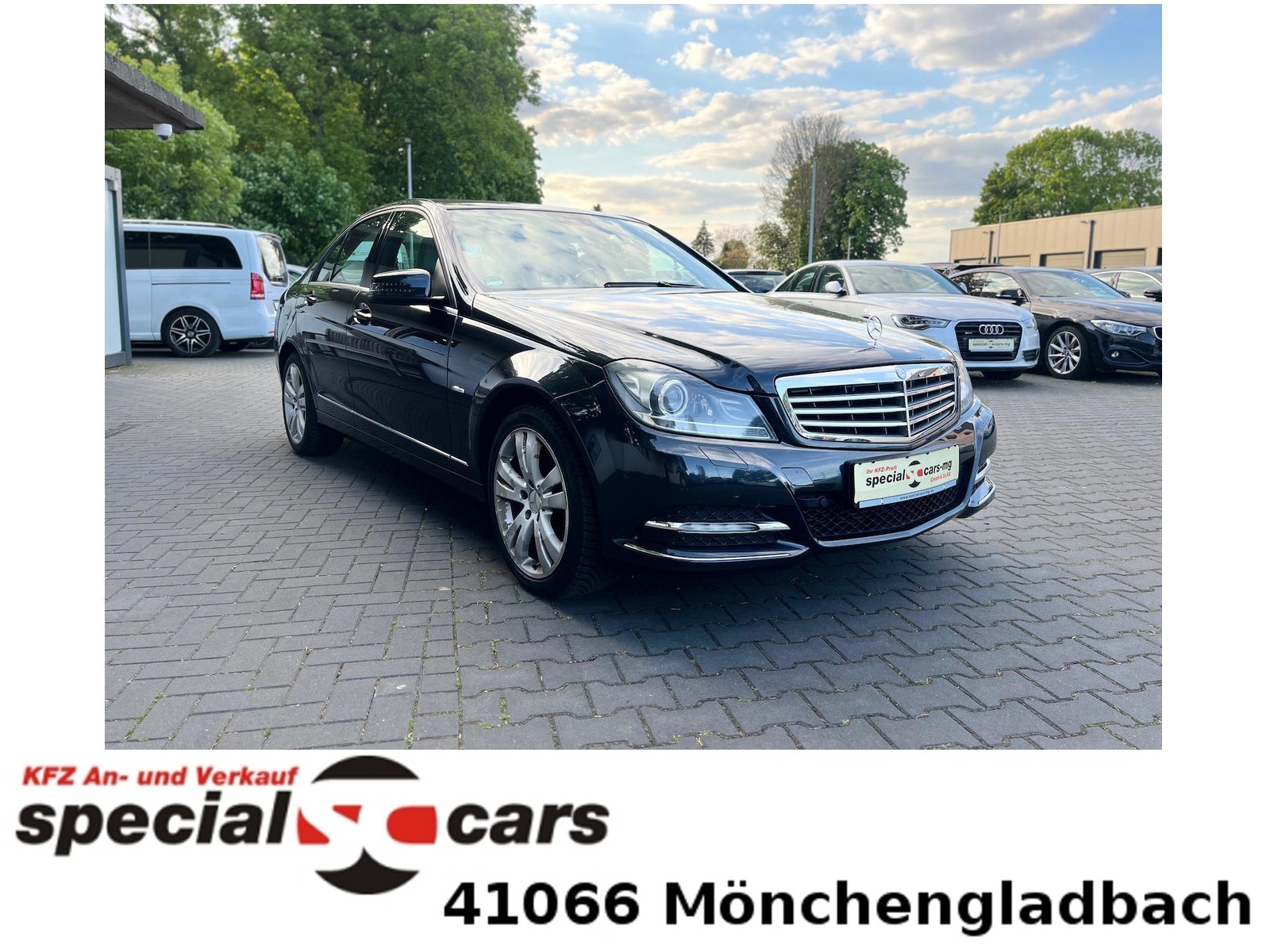 Mercedes-Benz C 220