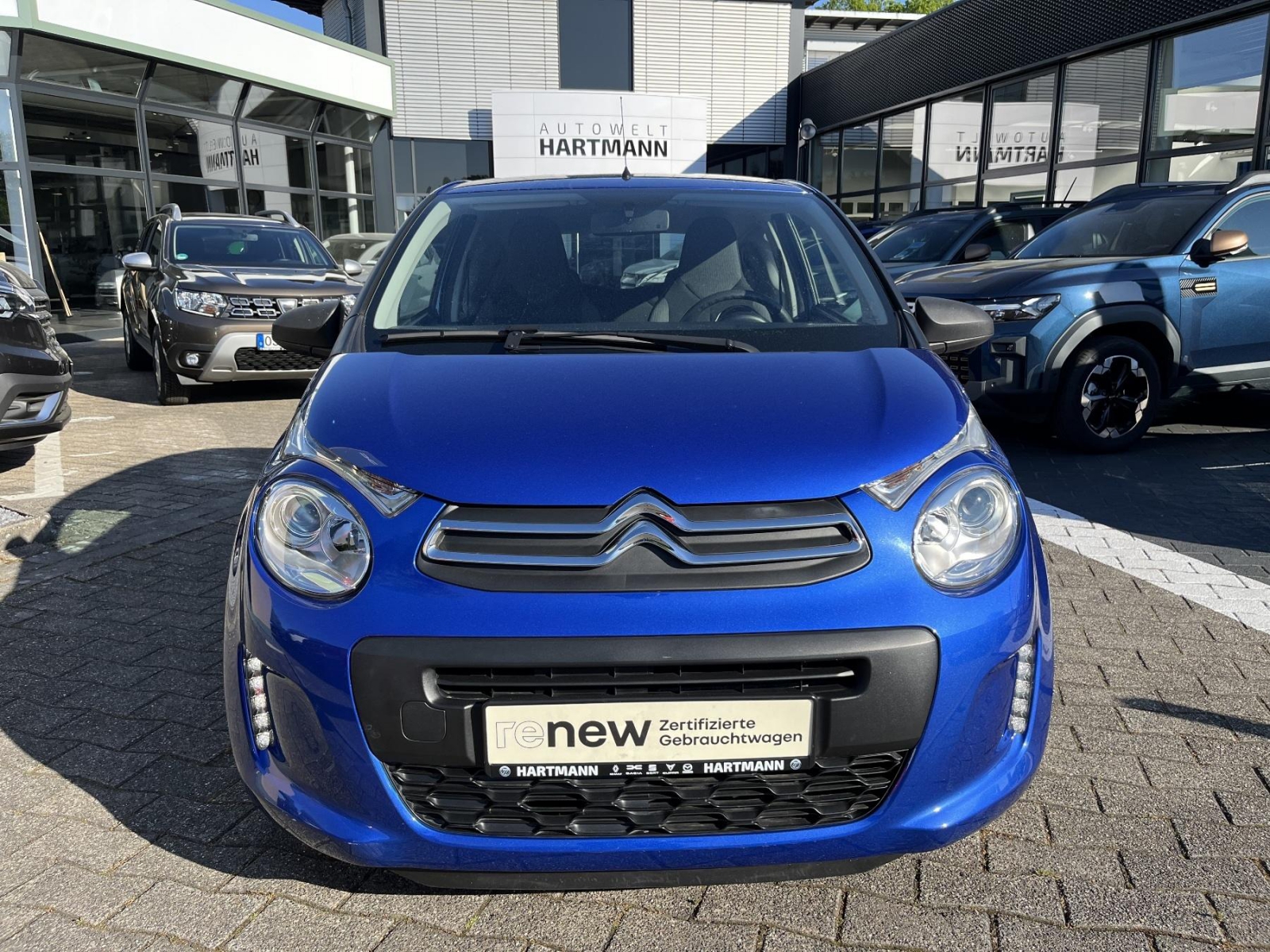 Citroen C1