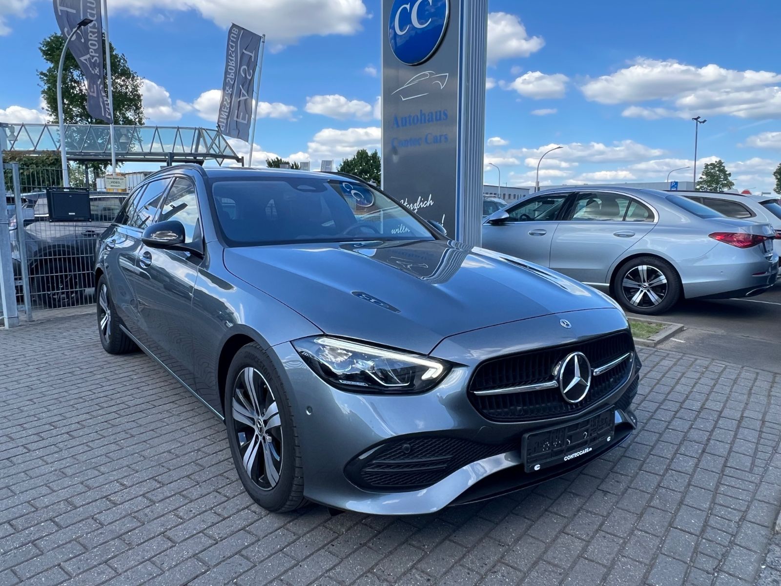 Mercedes-Benz C 200