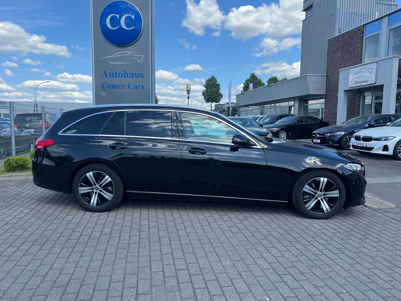 Mercedes-Benz C 200
