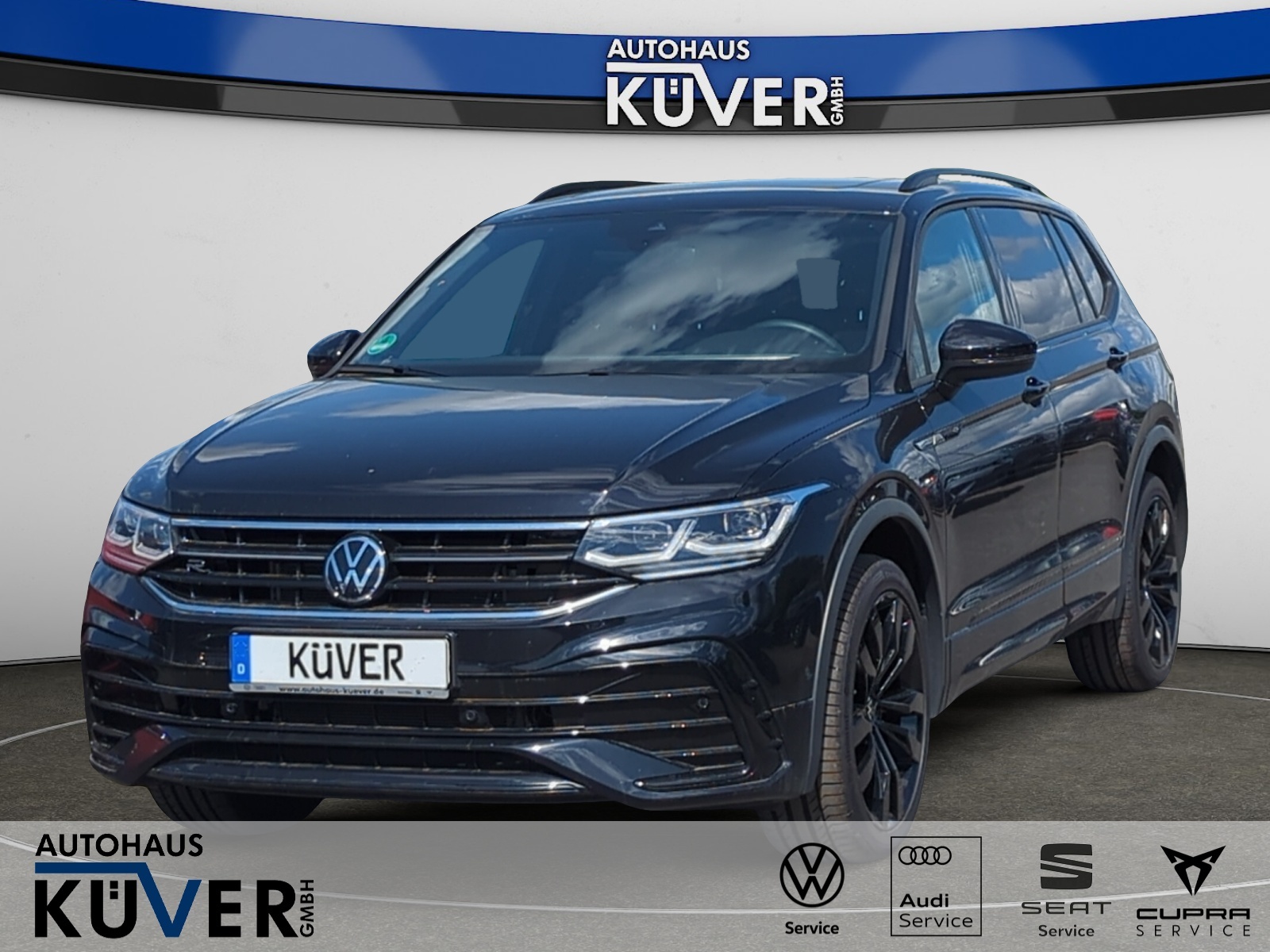 Volkswagen Tiguan Allspace