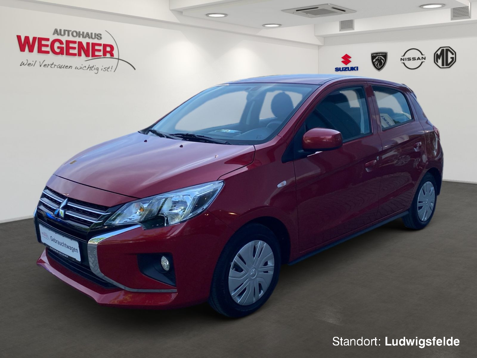 Mitsubishi Space Star