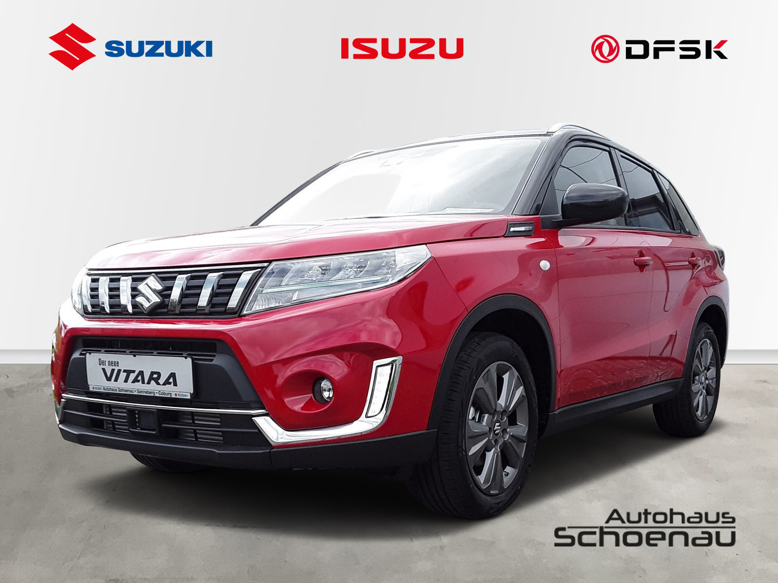 Suzuki Vitara