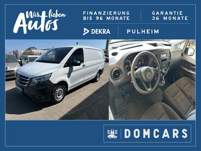 Mercedes-Benz Vito Kasten