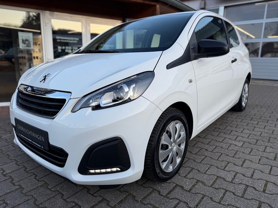 Peugeot 108