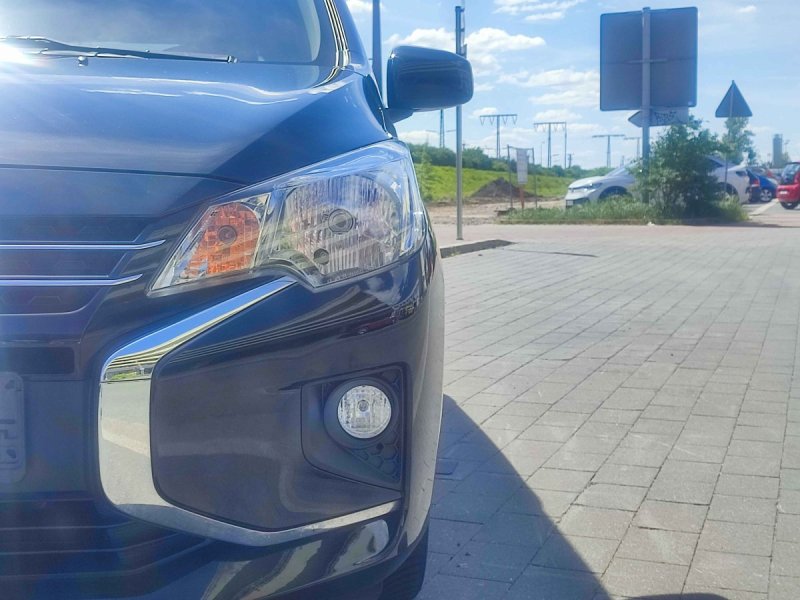 Mitsubishi Space Star