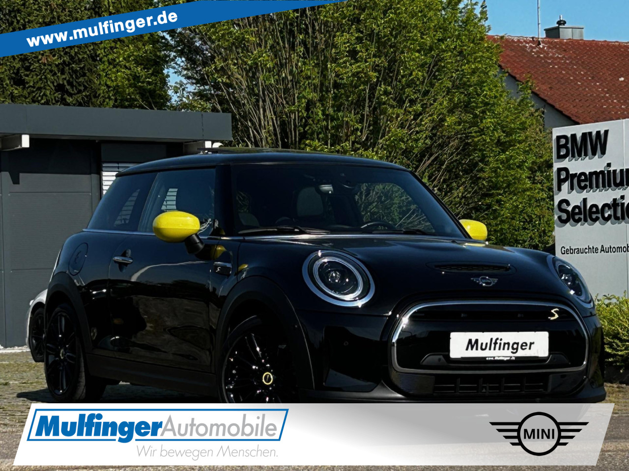 MINI Cooper SE