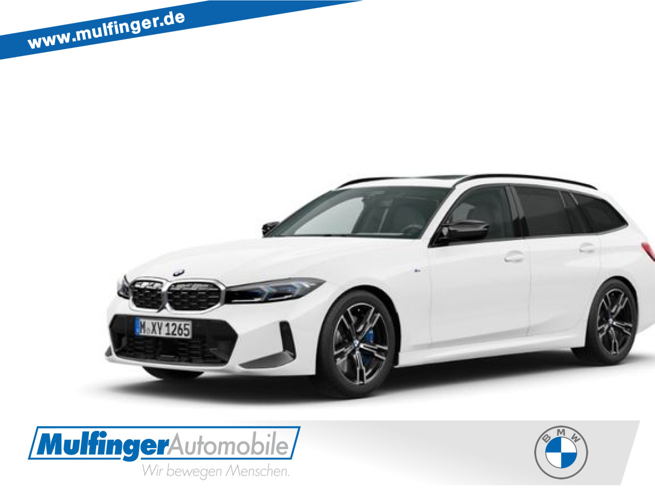 BMW M340d