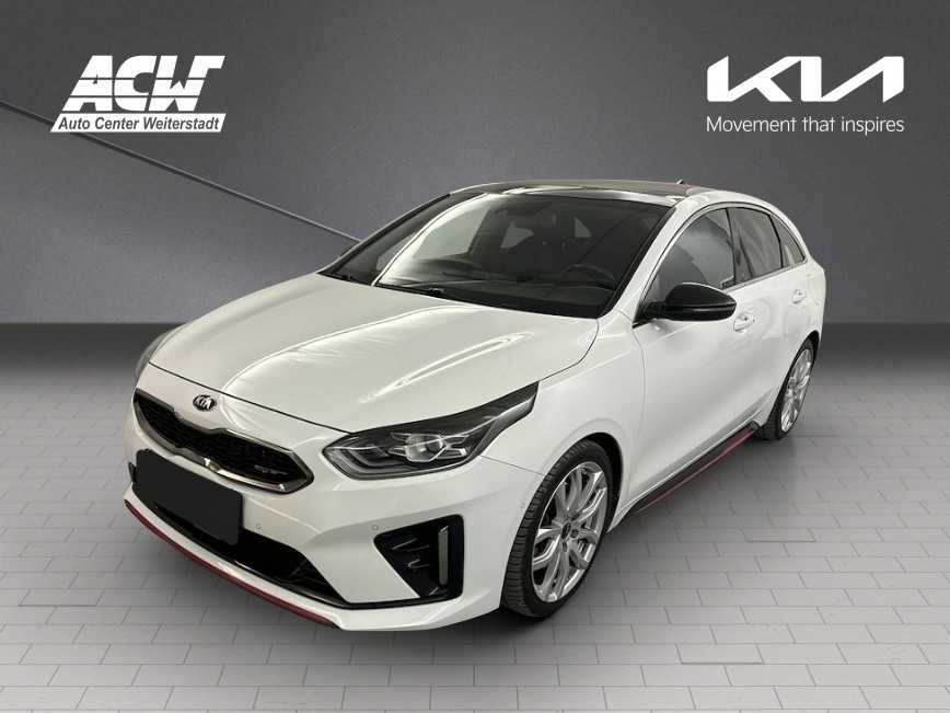 Kia ProCeed