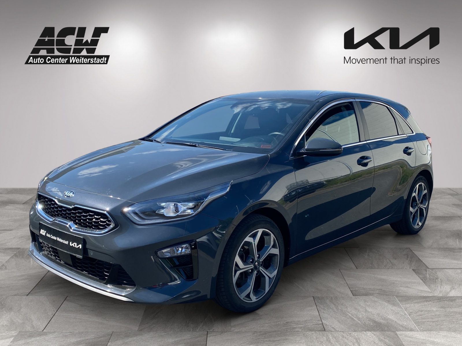 Kia cee'd