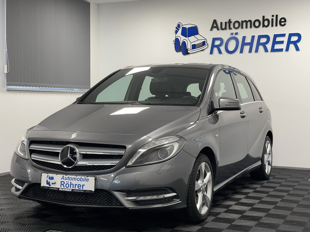 Mercedes-Benz B 200