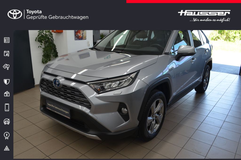 Toyota RAV 4