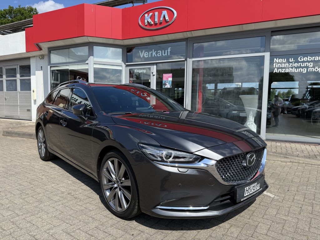 Mazda 6