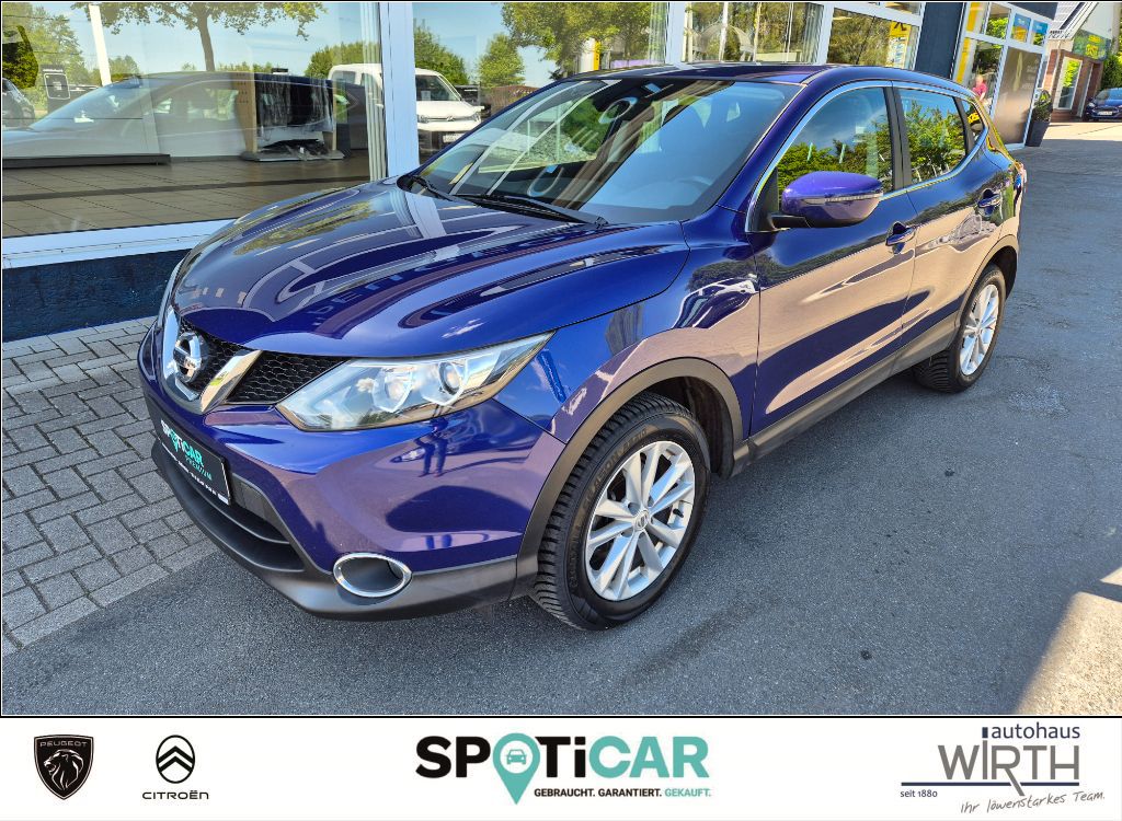Nissan Qashqai