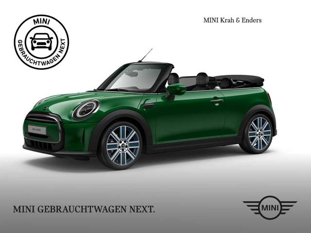 MINI Cooper Cabrio