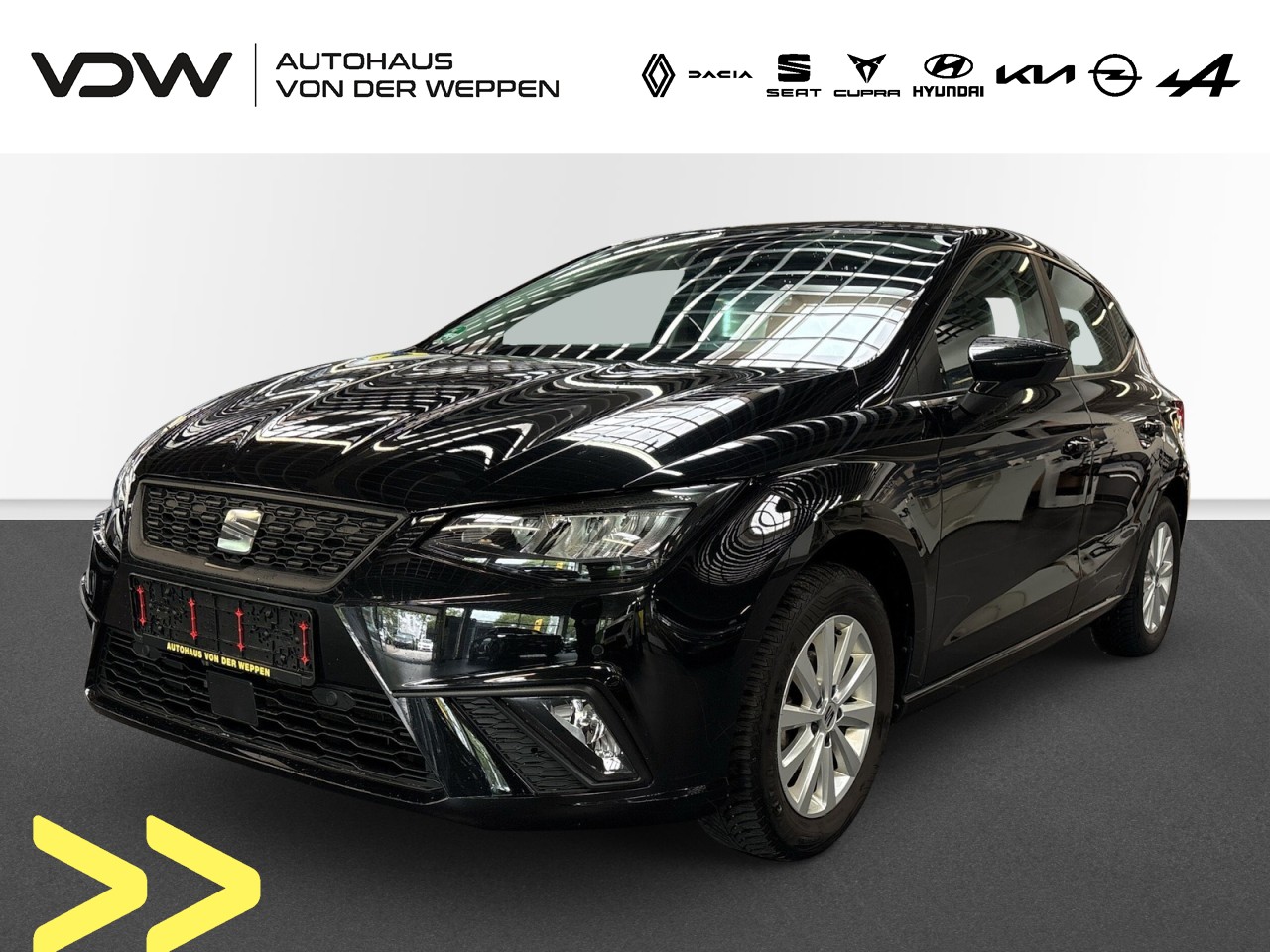 Seat Ibiza