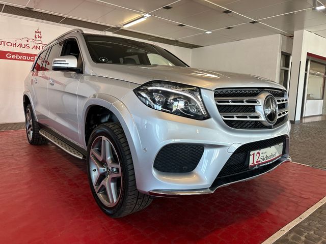 Mercedes-Benz GLS 350