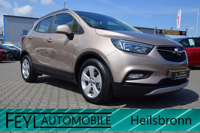 Opel Mokka X