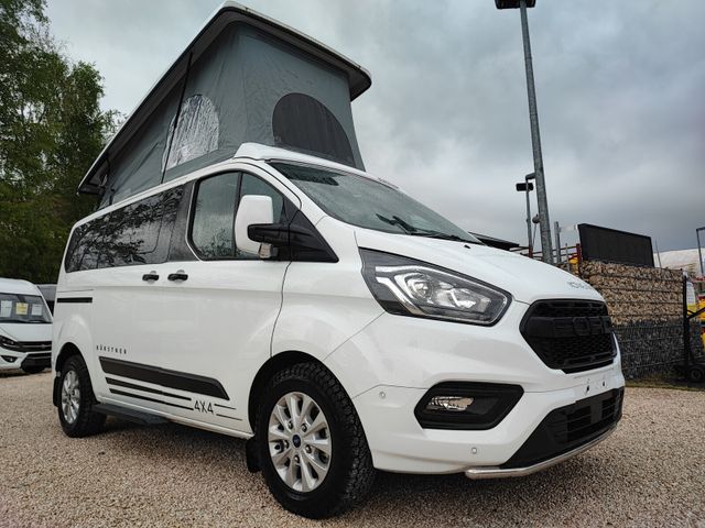 Bürstner Copa Copa C 500 4x4 13 weitere Varianten verf.