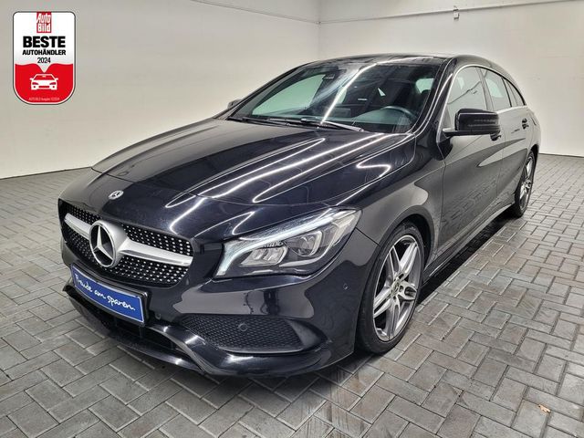 Mercedes-Benz CLA 200 Shooting Brake