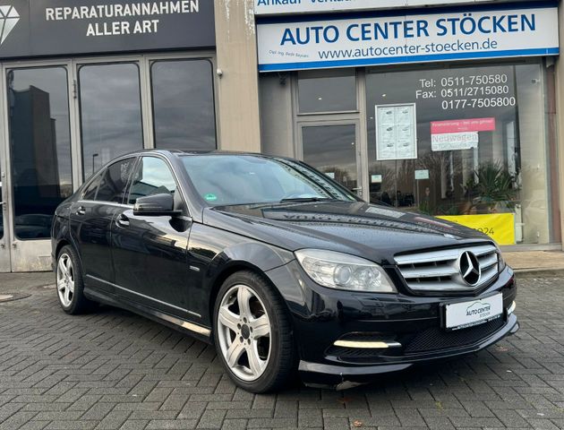 Mercedes-Benz C 250