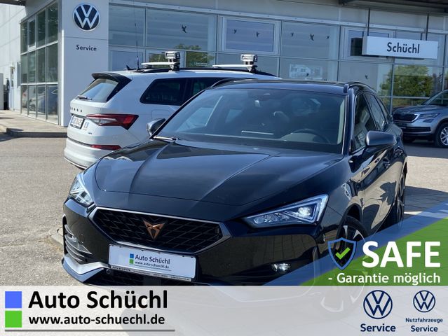 Cupra Leon ST