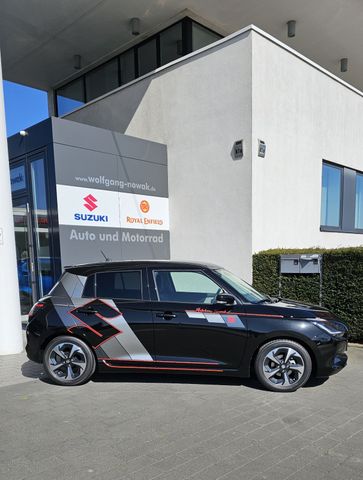 Suzuki Swift 1.2 Dualjet Hybrid Comfort+ Sondermodell !
