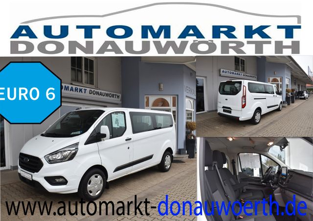 Ford Tranisit Custom Trend Camper 2,0 EcoBlue Navi