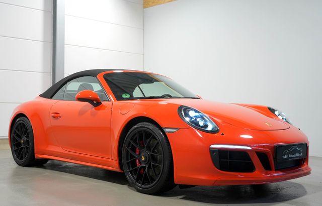 Porsche 991