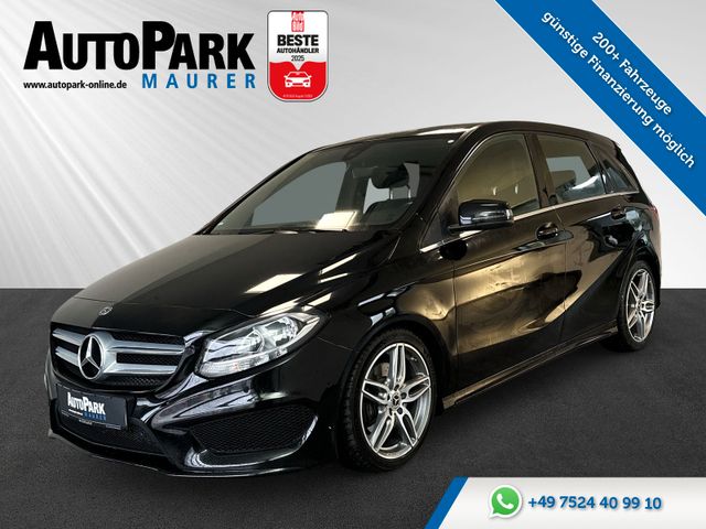 Mercedes-Benz B 220