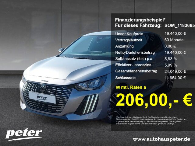 Peugeot 208