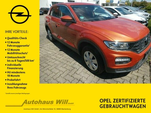 Volkswagen T-Roc