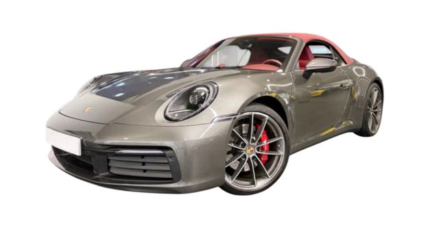 Porsche 992