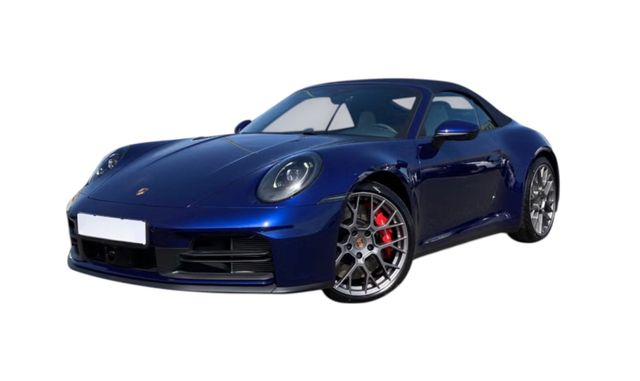Porsche 992