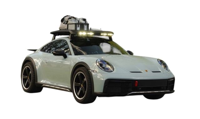 Porsche 992
